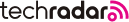 techradar logo on white background
